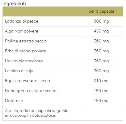 beneficio del danno allerezione