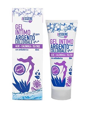 contatto diretto di argento colloidale per prostatite