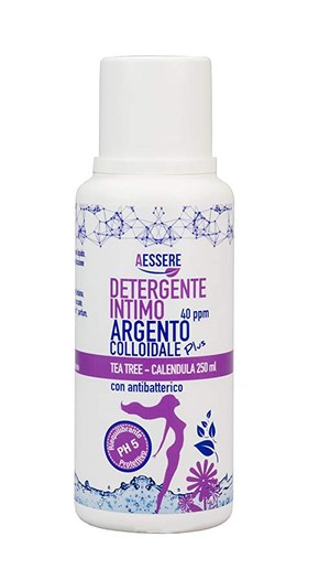 argento colloidale per lieviti della prostata dose